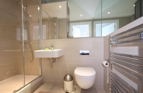 Greenwich West Apartamento | Central London 2-bed Apartment