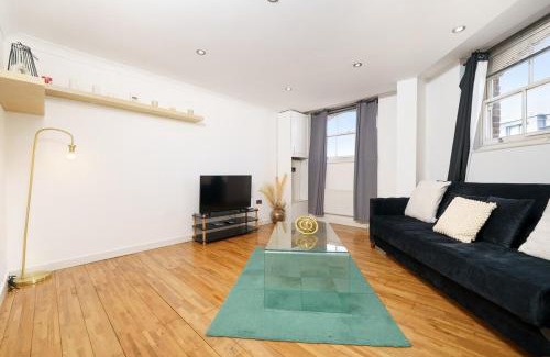 Spitalfields Apartamento | Central London 2BR 4 Min Walk to Liverpool St