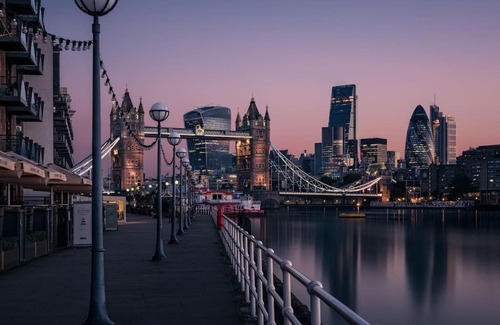 Lewisham Apartamento | Central london apartment