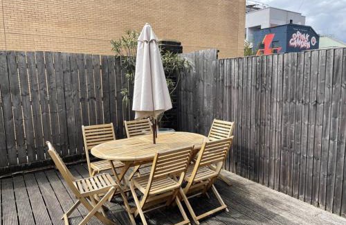 Camden Town with Primrose Hill Apartamento | Central London Charming Camden Split Level Home