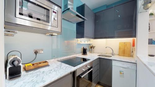 Pimlico Apartamento | Central London Flat in Westminster