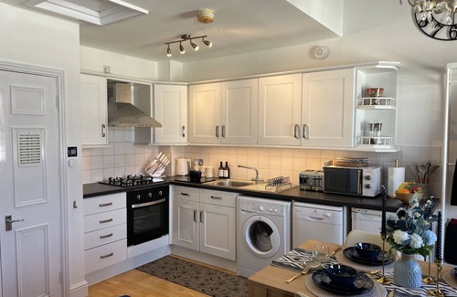 Pimlico Apartamento | Central London Flat - Next to Victoria, Buckingham palace, with views of Big Ben