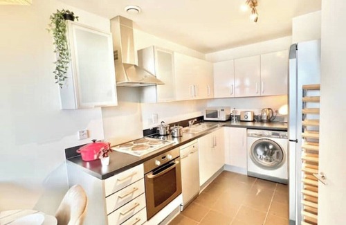 Churchill Apartamento | Central London-high Floor sky View