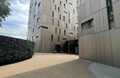 Churchill Apartamento | Central London-high Floor sky View