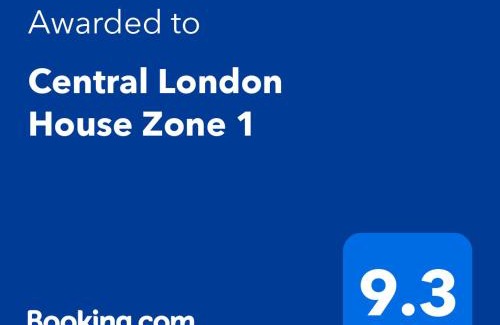 Pimlico Casa | Central London House Zone 1