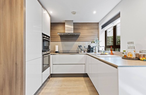 Haverstock Casa | Central London Primrose Spacious 5* Maisonette 3BR/3BA Townhouse