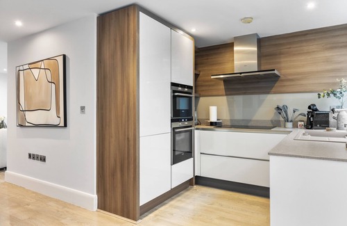 Haverstock Casa | Central London Primrose Spacious 5* Maisonette 3BR/3BA Townhouse