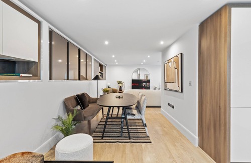 Haverstock Casa | Central London Primrose Spacious 5* Maisonette 3BR/3BA Townhouse