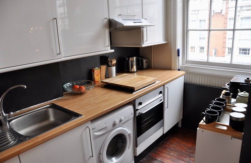 St. Pancras and Somers Town Apartamento | Central London Zone 1 near Camden