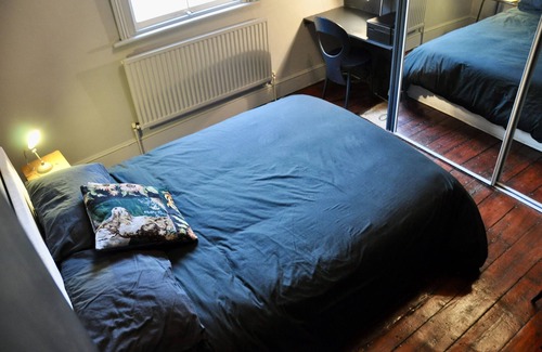 St. Pancras and Somers Town Apartamento | Central London Zone 1 near Camden