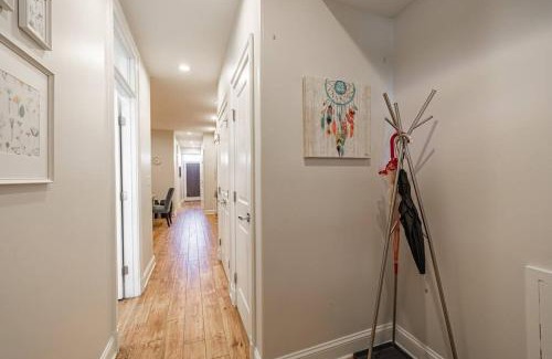 Stanton Park Apartamento | Central LUX Apartment in DC
