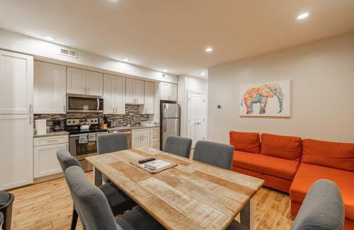Stanton Park Apartamento | Central LUX Apartment in DC