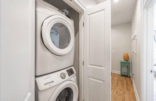Stanton Park Apartamento | Central LUX Apartment in DC