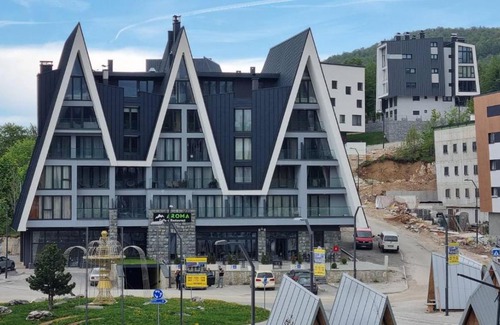 Bjelasnica Apartamento | Central Lux Bjelašnica