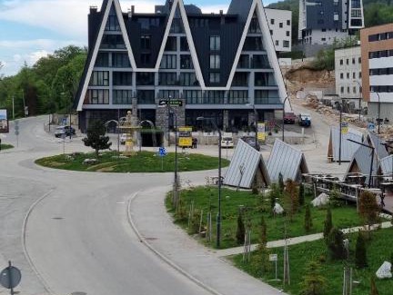 Bjelasnica Apartamento | Central Lux Bjelašnica