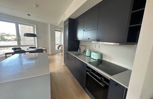 Bjørvika Apartamento | Central Luxurious Apartment Barcode Oslo