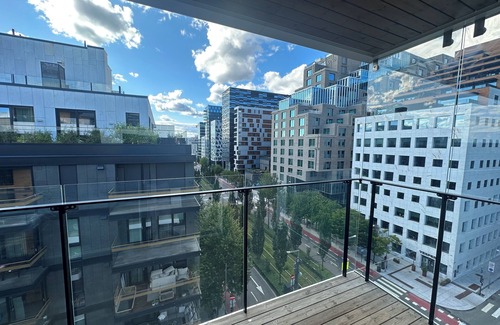 Bjørvika Apartamento | Central Luxurious Apartment Barcode Oslo