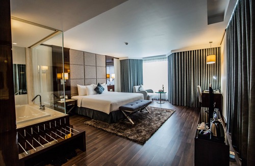 Ha Long Hotel | Central Luxury Ha Long Hotel