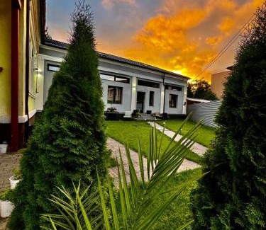 Roman Apartamento | CENTRAL LUXURy REZIDENCE