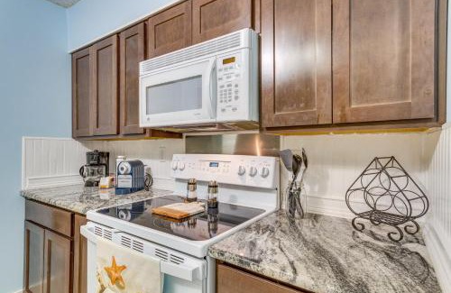 Mary Esther Apartamento | Central Mary Esther Condo 5 Mi to Okaloosa Island!