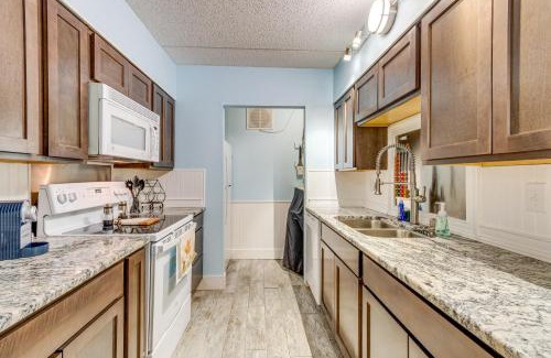 Mary Esther Apartamento | Central Mary Esther Condo 5 Mi to Okaloosa Island!
