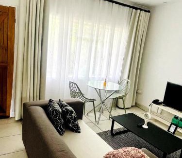 Maseru Apartamento | Central Maseru - 2 Bedroom Apartment