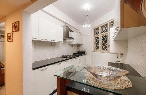Bangalore City Center Apartamento | Central Meridian by StayJade-3BHK-Richmond Park