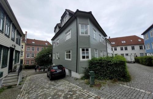 Bergenhus Apartamento | Central ministudios in Bergen