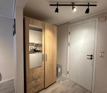 Bergenhus Apartamento | Central ministudios in Bergen