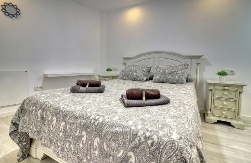 El Guincho Apartamento | Central Modern Apartment with Private parking & Ocean view & Coffee corner