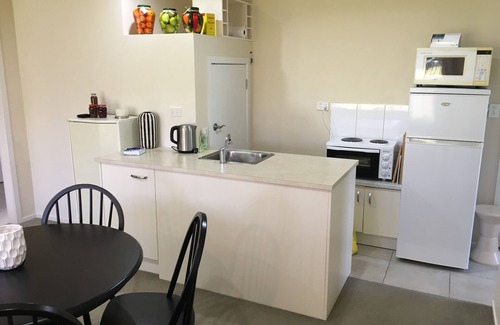 Hamilton North Apartamento | Central, moderno apartamento en Minogue Park