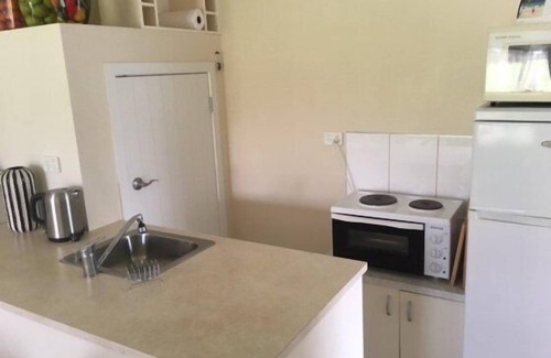 Hamilton North Apartamento | Central, moderno apartamento en Minogue Park