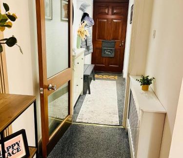 Central Aberdeen Apartamento | Central, Modern Apartment - Private Terrace - Dog Friendly