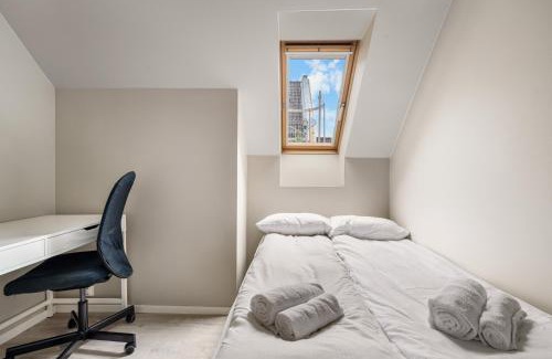 Bergen City Centre Apartamento | Central & Modern Apartment in the Coziest Street in Bergen