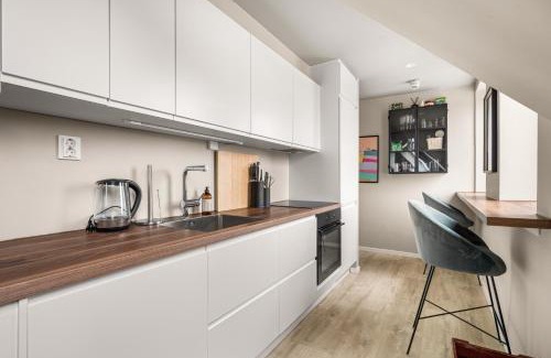 Bergen City Centre Apartamento | Central & Modern Apartment in the Coziest Street in Bergen