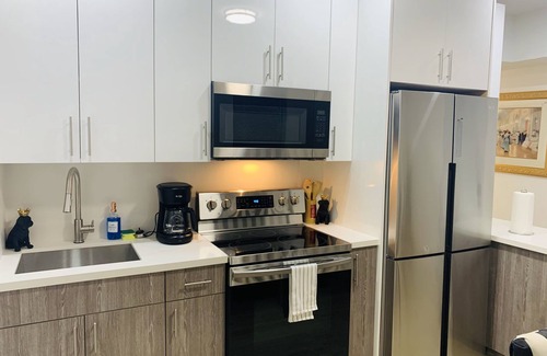 Liberty City Apartamento | Central modern apt in Miami near Wynwood!