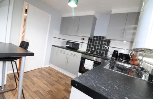 Greenhithe Apartamento | Central Modern House, Greenhithe