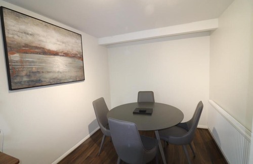 Greenhithe Apartamento | Central Modern House, Greenhithe