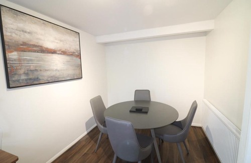 Greenhithe Apartamento | Central Modern House, Greenhithe