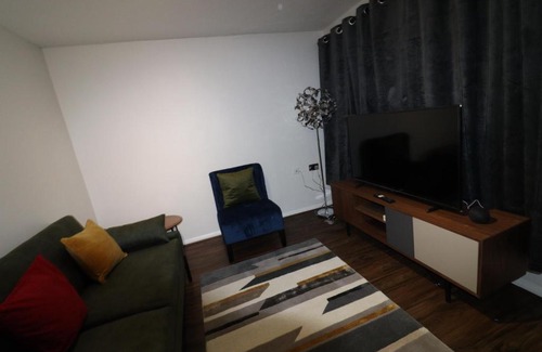 Greenhithe Apartamento | Central Modern House, Greenhithe