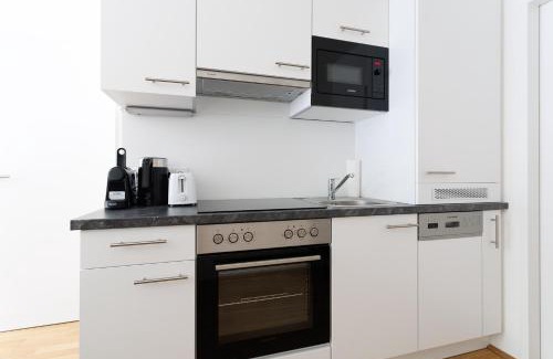 Ottakring Apartamento | Central Modern Studio Apartment with Free Parking