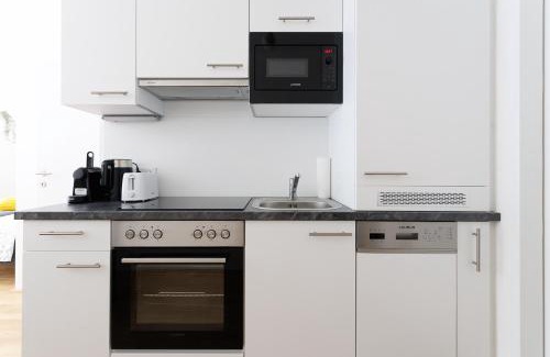 Ottakring Apartamento | Central Modern Studio Apartment with Free Parking
