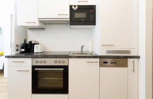 Ottakring Apartamento | Central Modern Studio Apartment with Free Parking