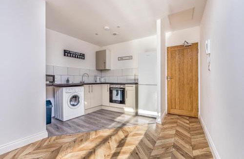 Portsmouth City Centre Apartamento | Central Modern Studio Apartment