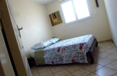Saint-Denis Apartamento | Central Montgaillard