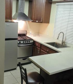 Ensenada Apartamento | central