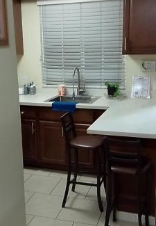 Ensenada Apartamento | central