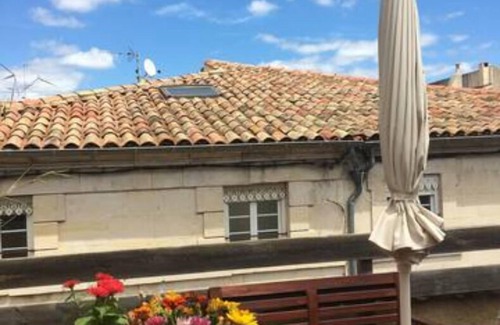 Cite Apartamento | Central Narbonne with Rooftop Terrace