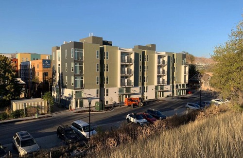 South Salt Lake Apartamento | Central Ninth Quiet Modernist 103