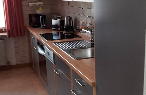 Gmain Apartamento | Central non-smoking vacation apartment, 73sqm, 2 bedrooms, balcony